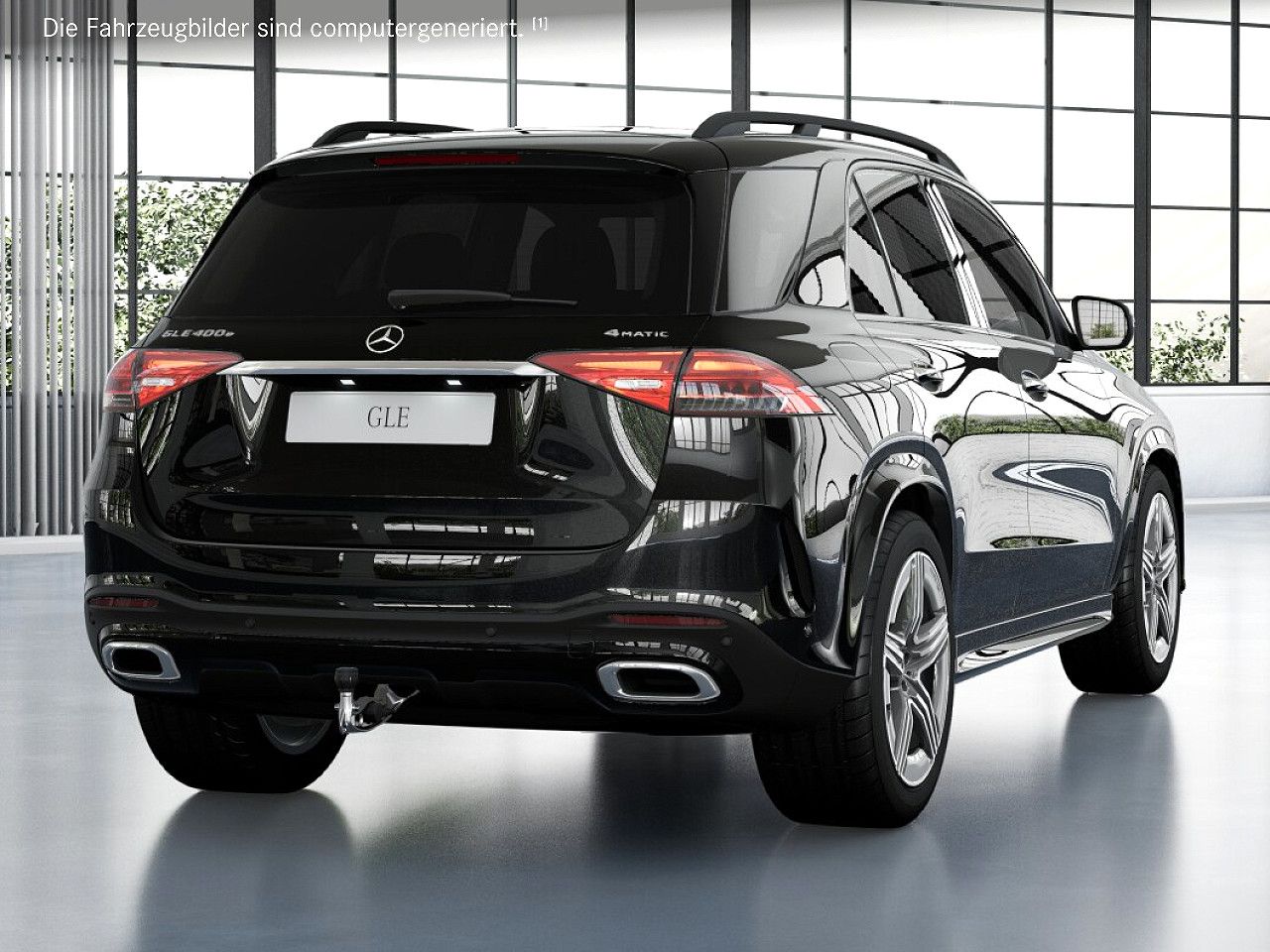 Mercedes-Benz GLE – Bild 33