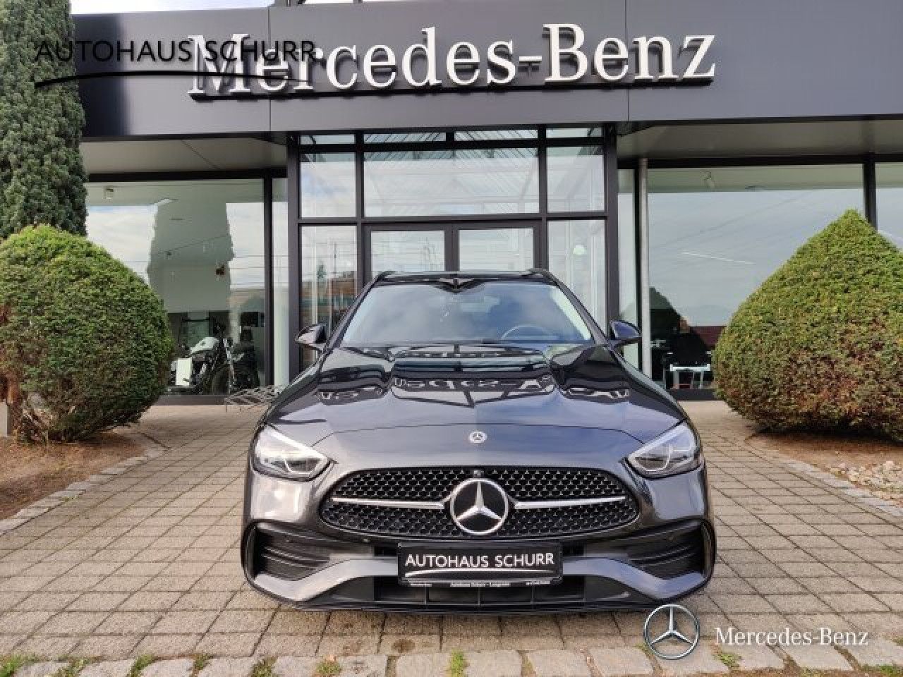 Mercedes-Benz C-Klasse – Bild 2