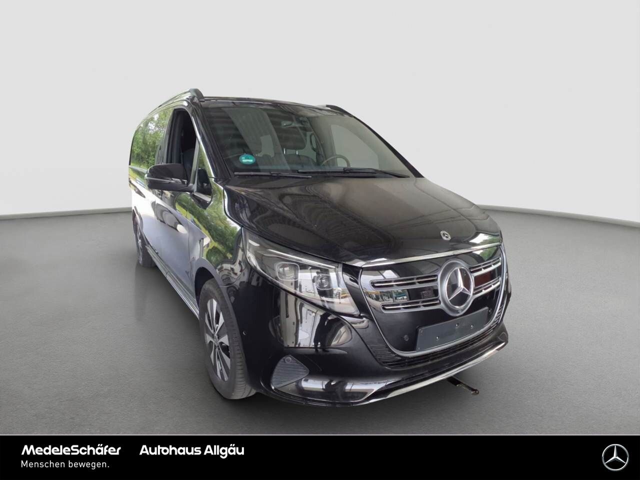 Mercedes-Benz EQV – Bild 3
