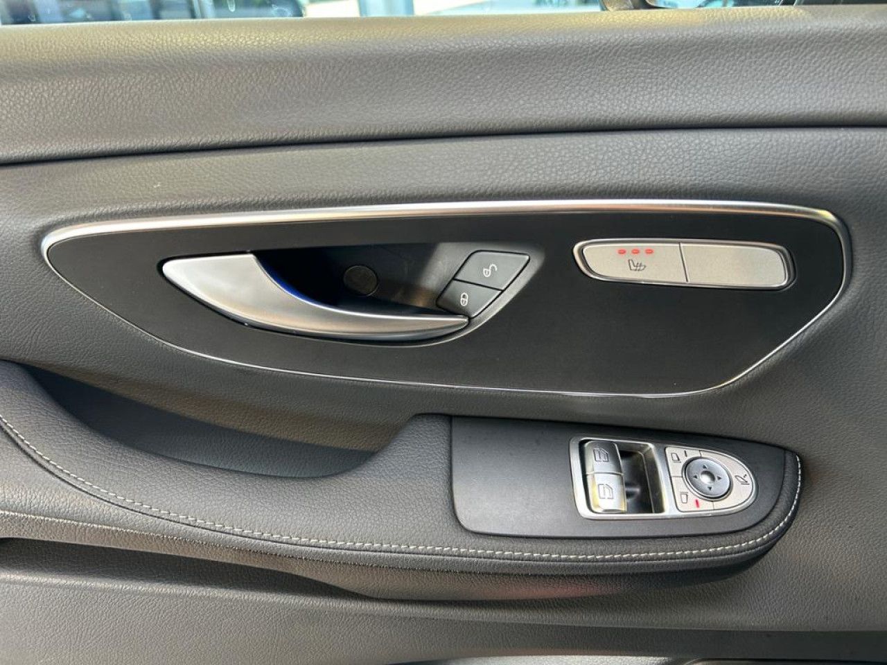 Mercedes-Benz V-Klasse – Bild 18
