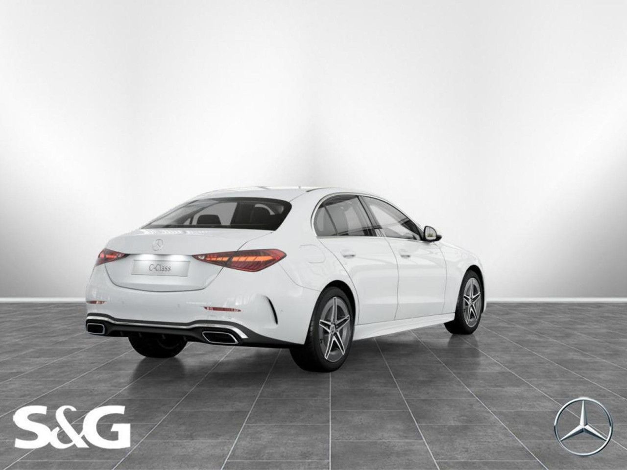Mercedes-Benz C-Klasse – Bild 3