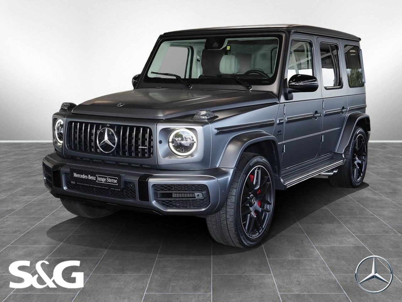 Mercedes-Benz G-Klasse – Bild 20