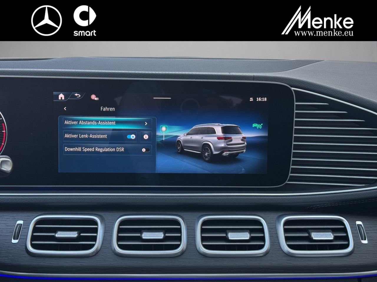 Mercedes-Benz GLS – Bild 17