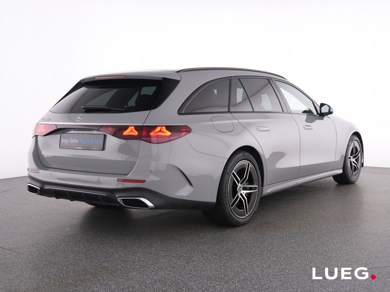 Mercedes-Benz E-Klasse – Bild 2