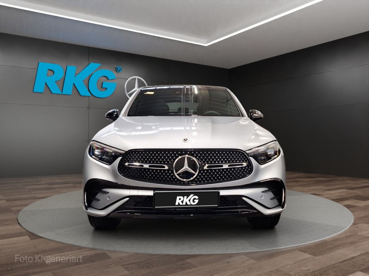 Mercedes-Benz GLC – Bild 3