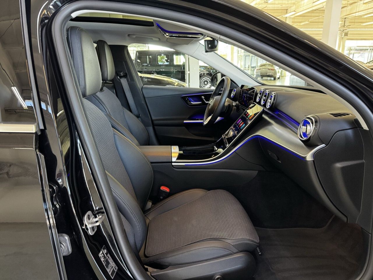 Mercedes-Benz C-Klasse – Bild 15