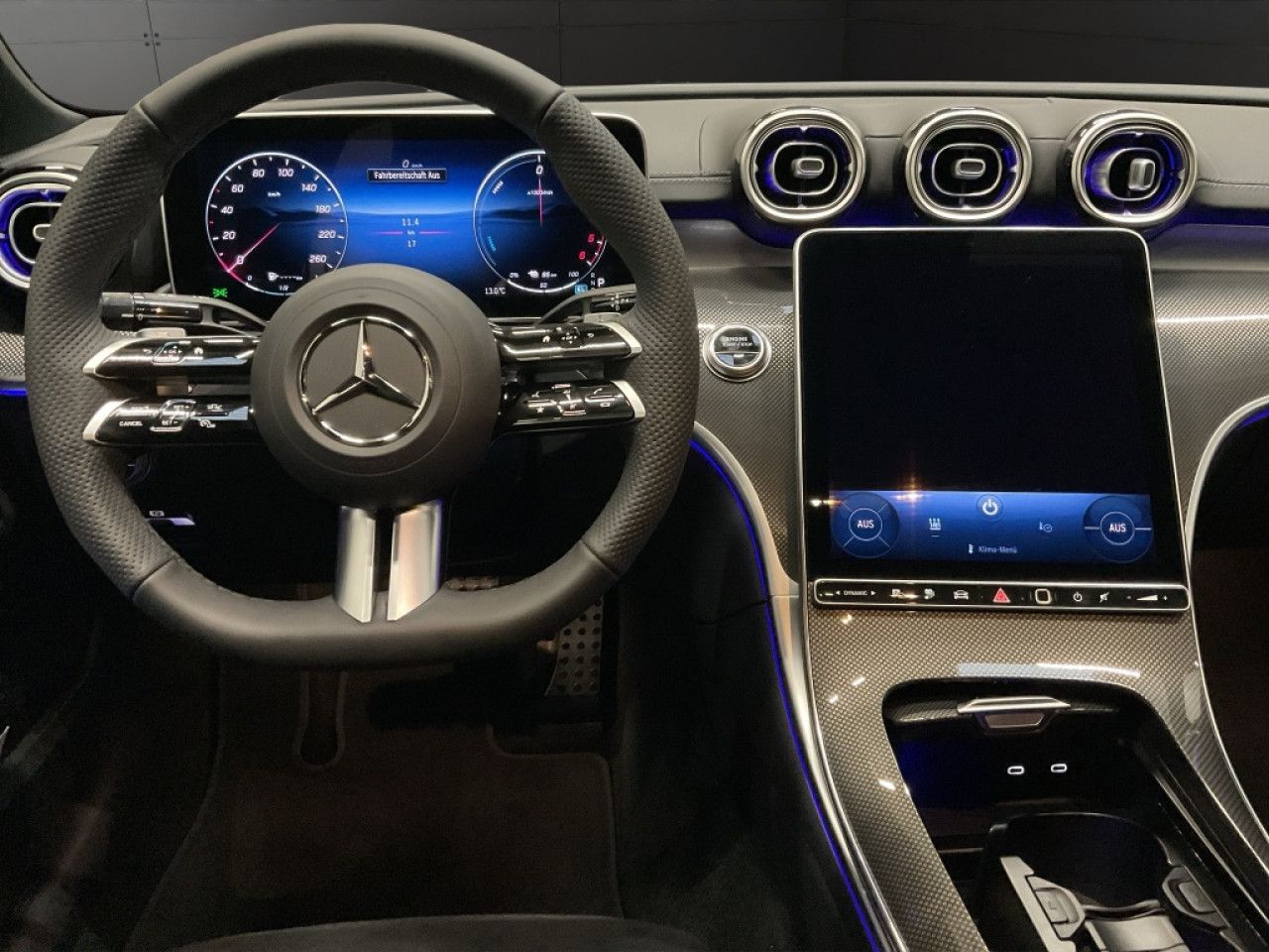 Mercedes-Benz C-Klasse – Bild 7