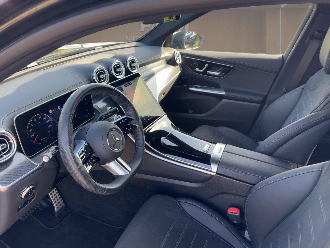 Mercedes-Benz GLC – Bild 6