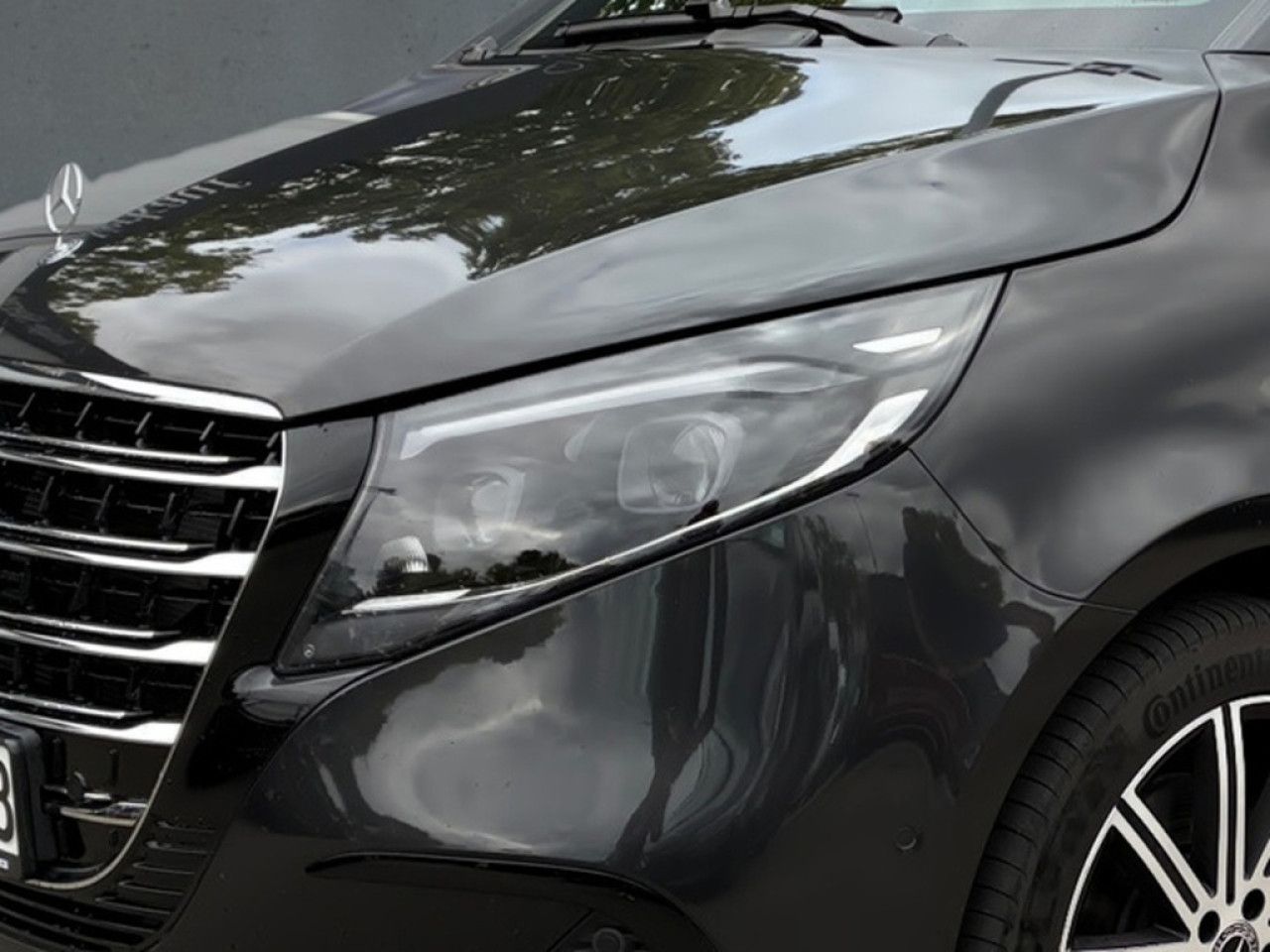 Mercedes-Benz V-Klasse – Bild 2