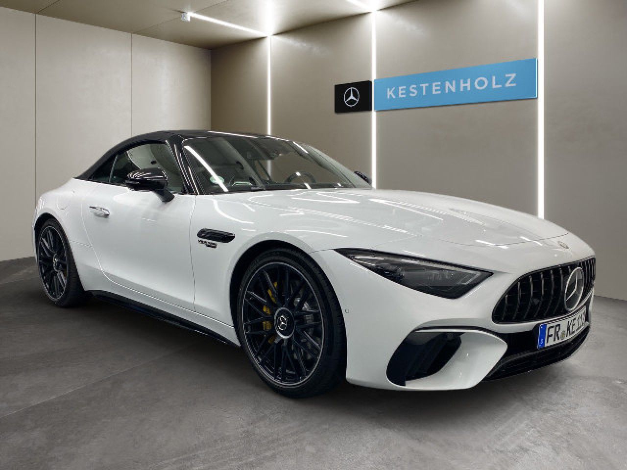 Mercedes-Benz SL – Bild 2