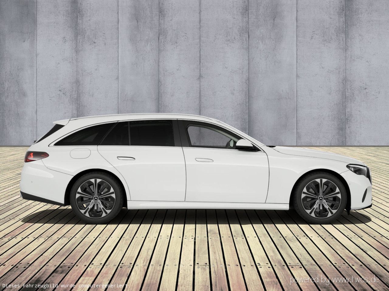 Mercedes-Benz E-Klasse – Bild 10