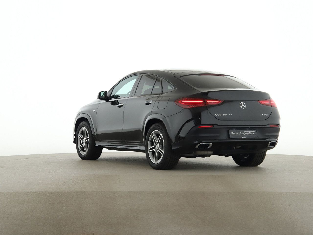 Mercedes-Benz GLE – Bild 4