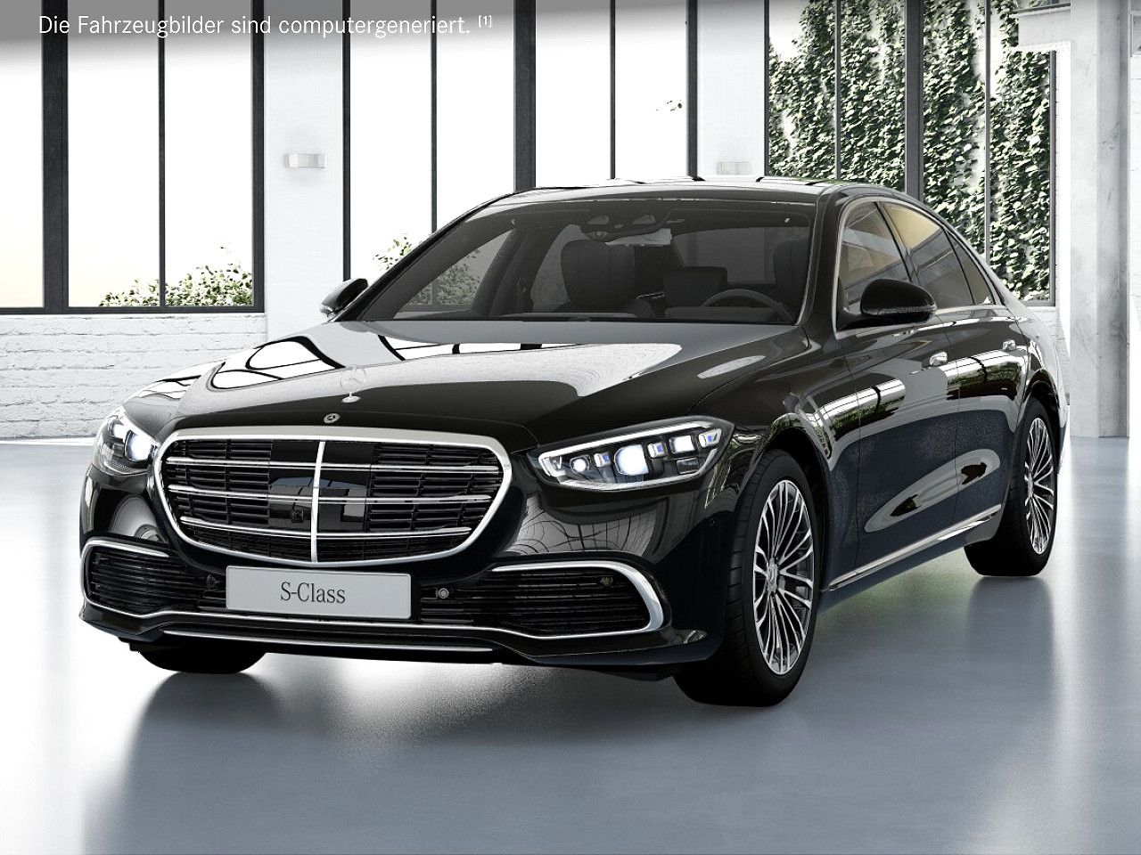 Mercedes-Benz S-Klasse – Bild 28