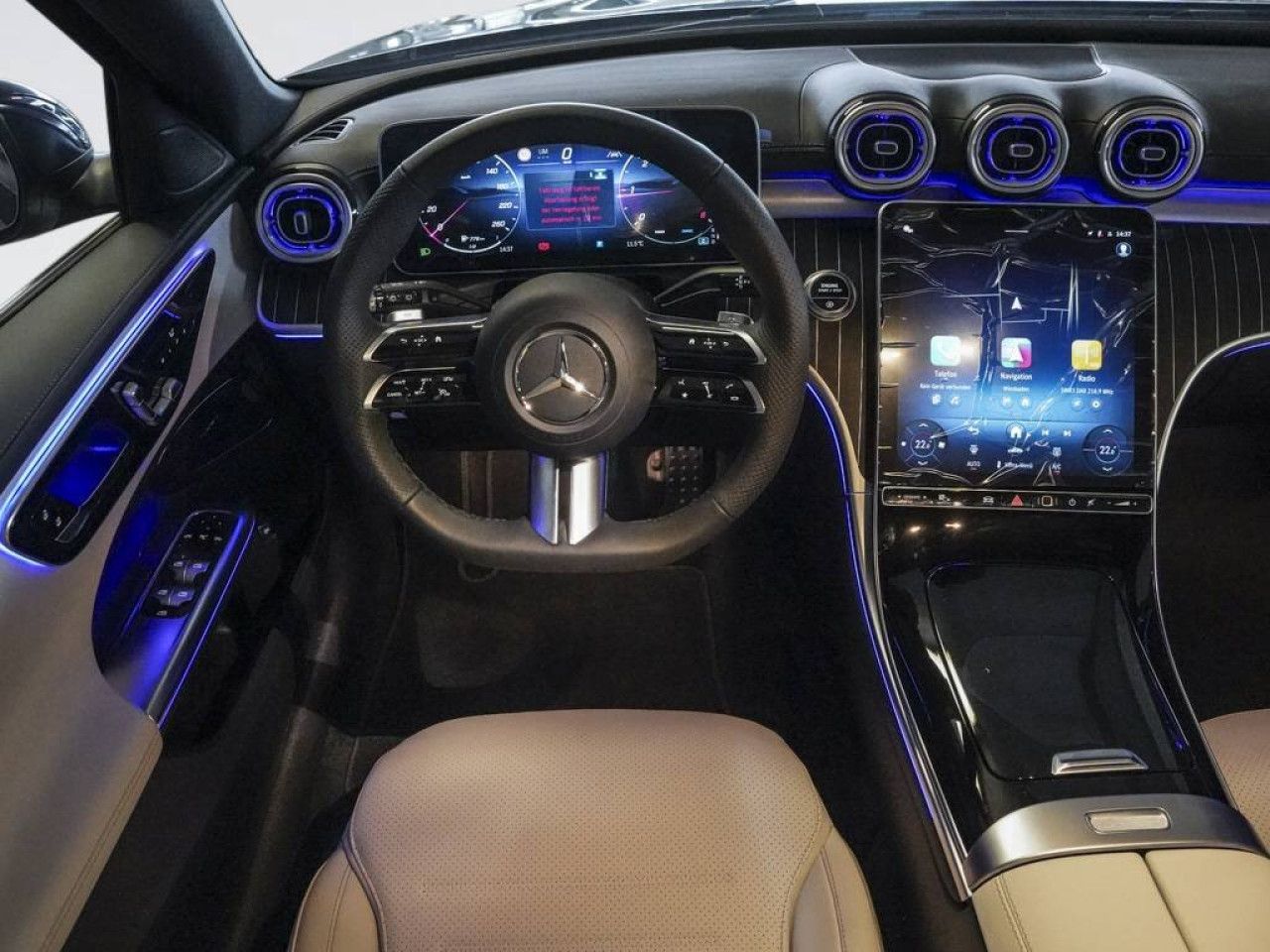Mercedes-Benz C-Klasse – Bild 9