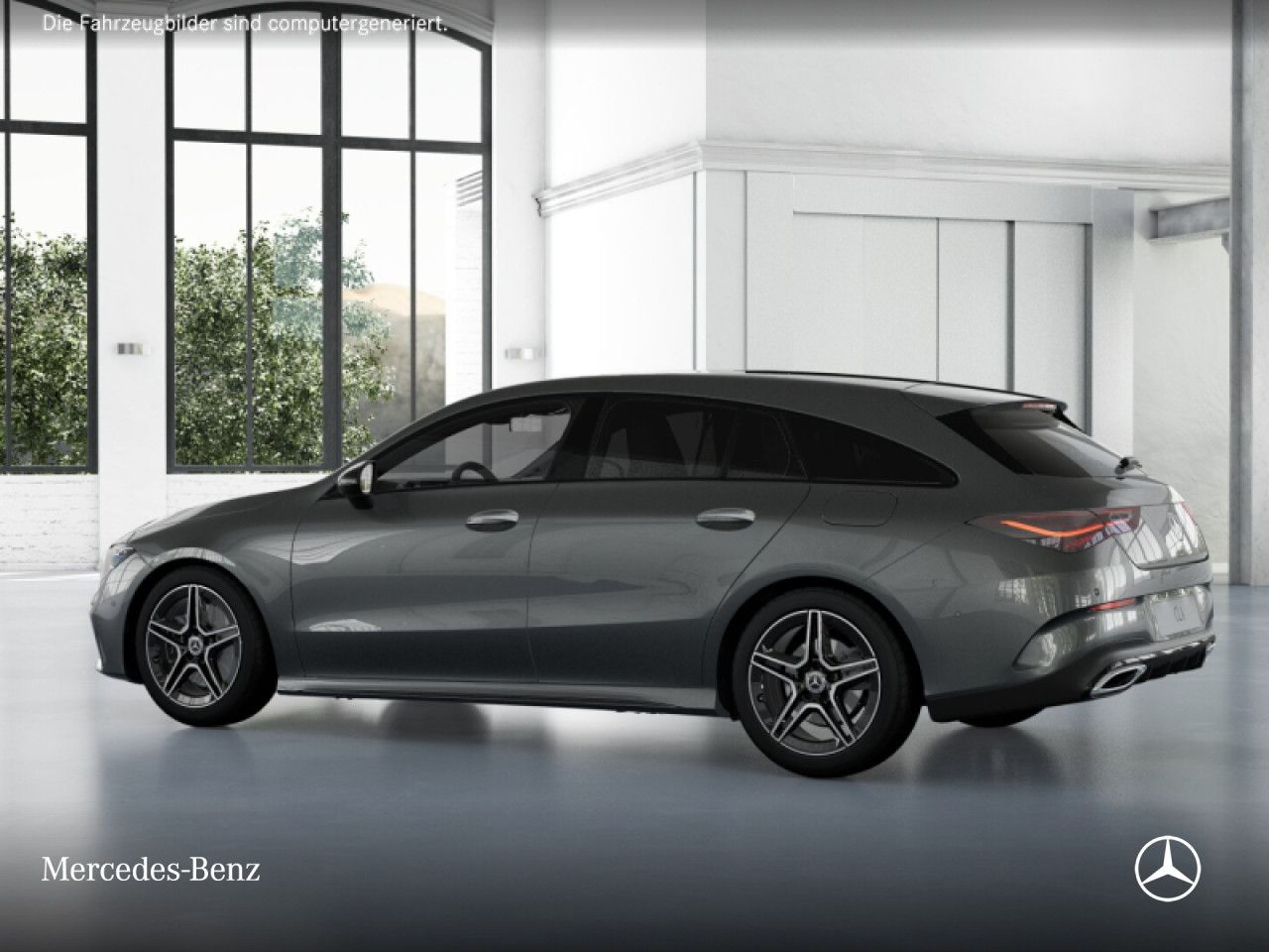 Mercedes-Benz CLA – Bild 12