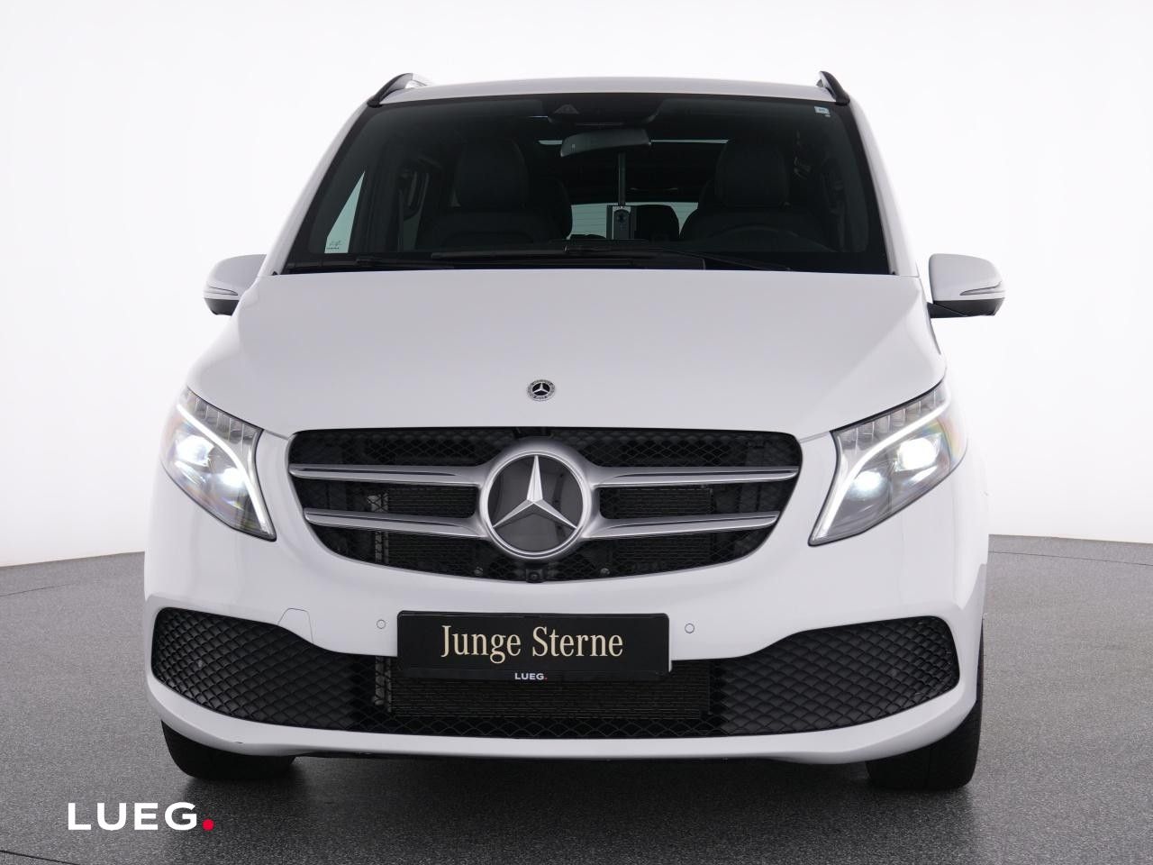 Mercedes-Benz V-Klasse – Bild 14