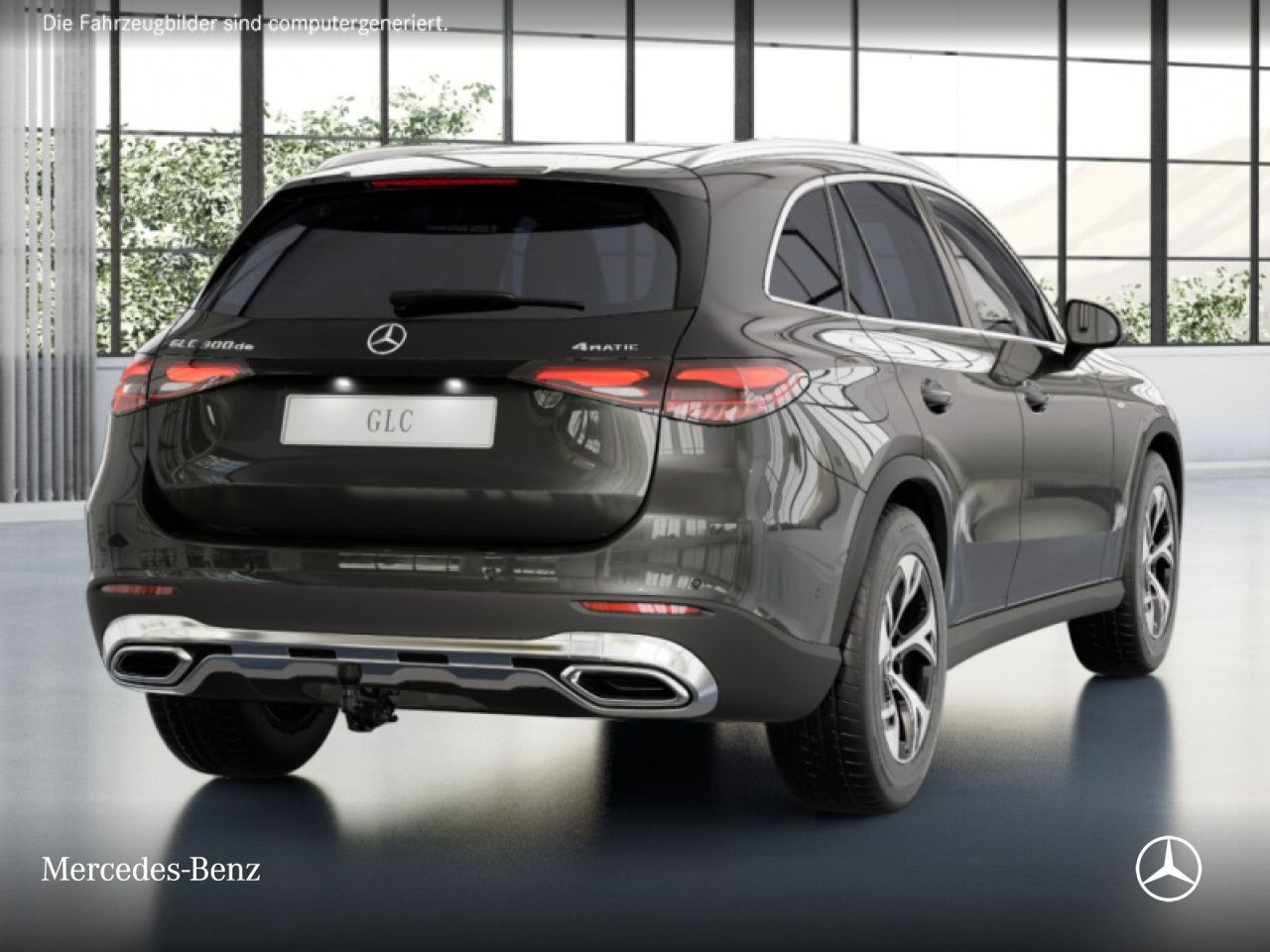 Mercedes-Benz GLC – Bild 3