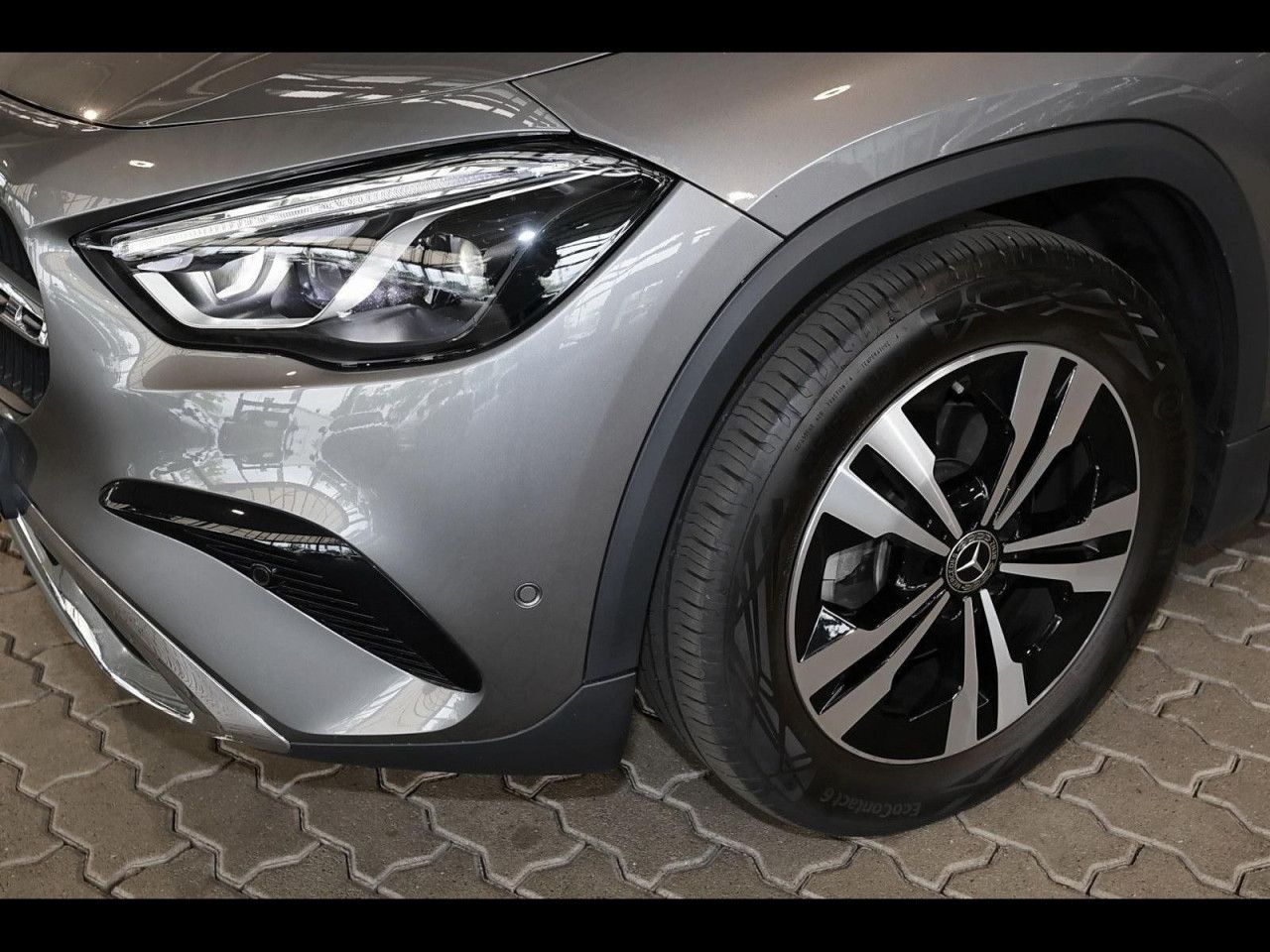 Mercedes-Benz GLA – Bild 3