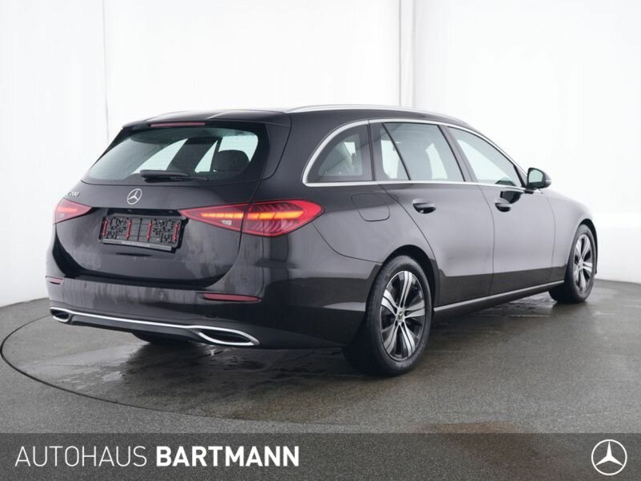Mercedes-Benz C-Klasse – Bild 2