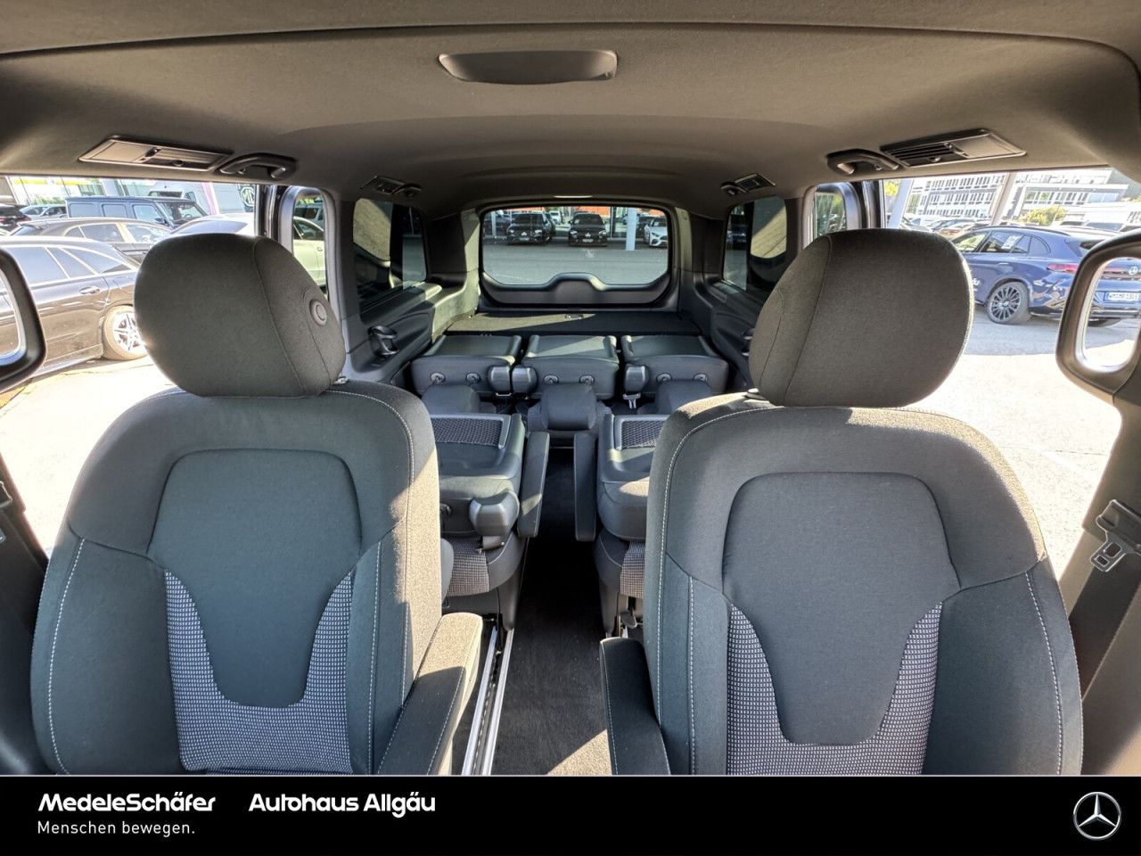 Mercedes-Benz V-Klasse – Bild 10