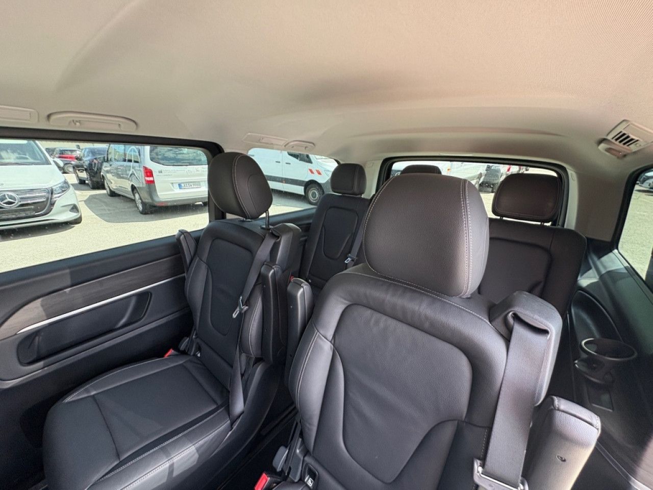 Mercedes-Benz EQV – Bild 15