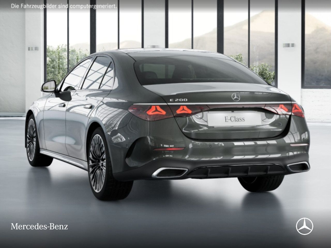 Mercedes-Benz E-Klasse – Bild 17