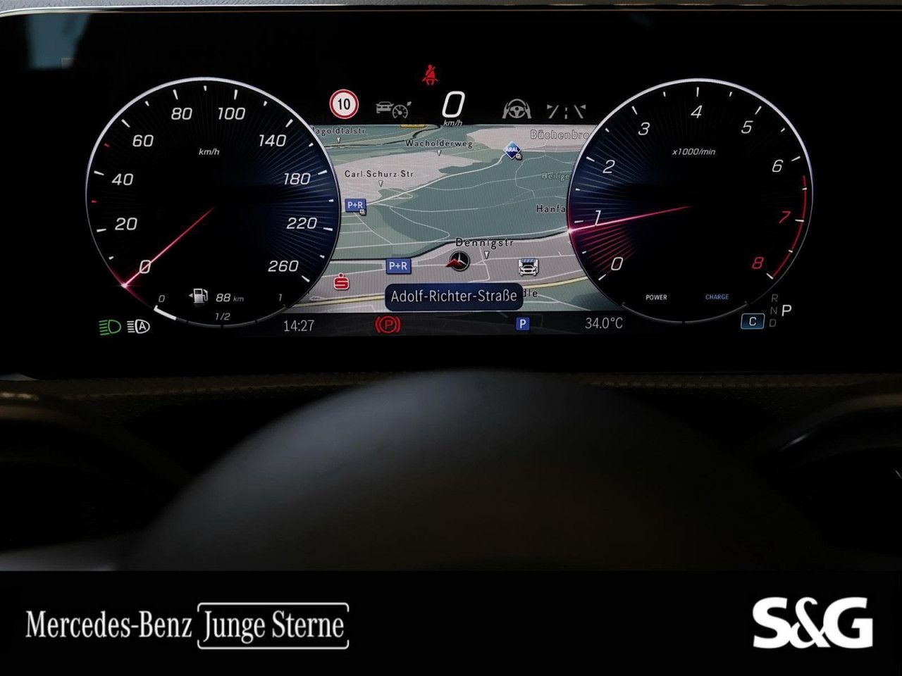 Mercedes-Benz A-Klasse – Bild 14