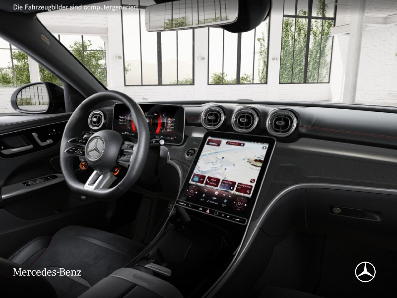 Mercedes-Benz C-Klasse – Bild 8
