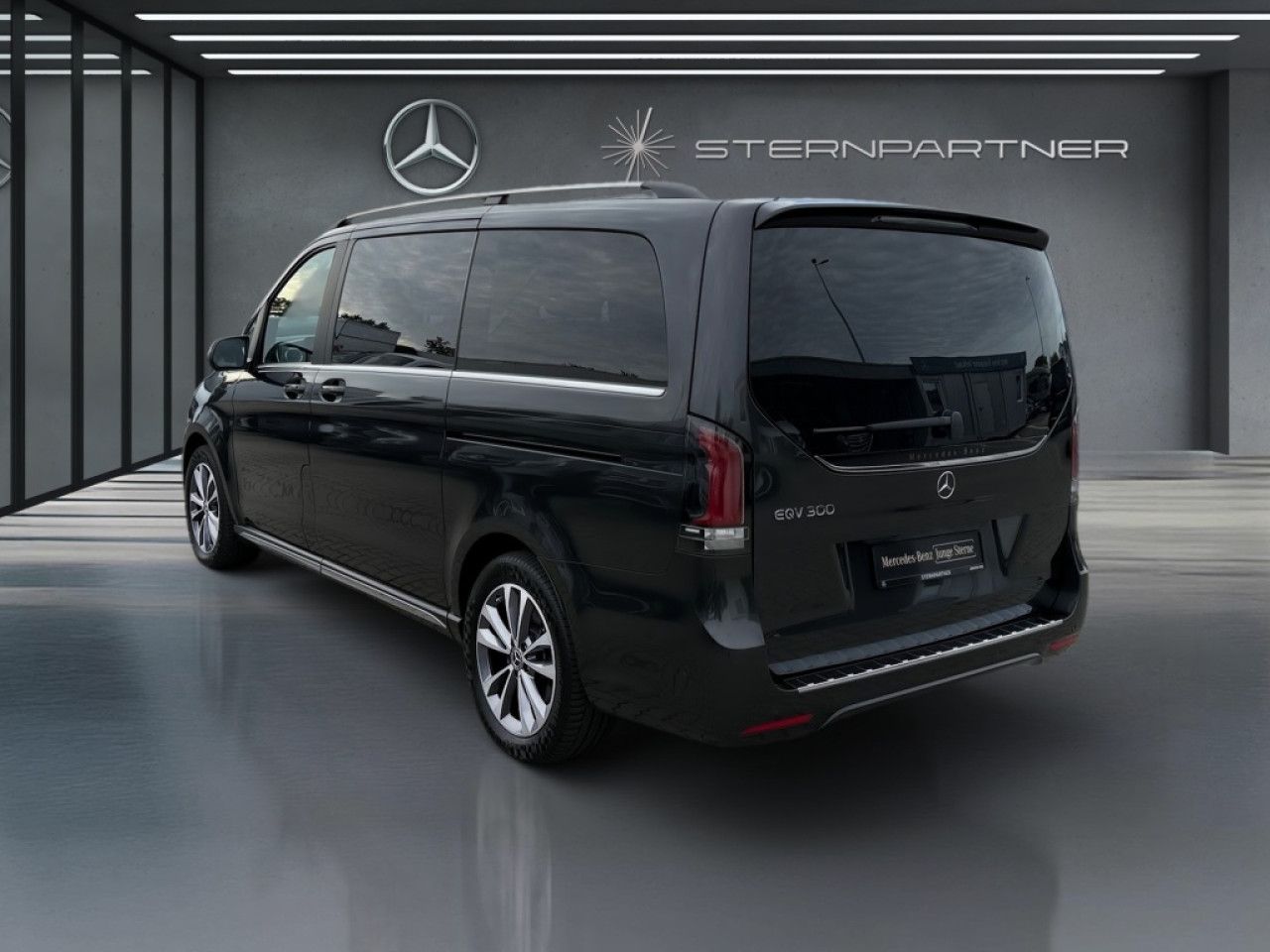 Mercedes-Benz EQV – Bild 8