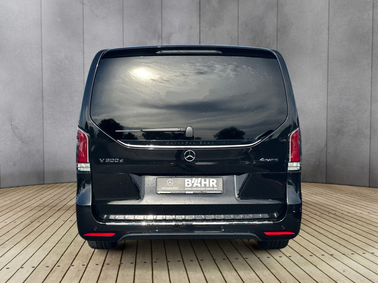 Mercedes-Benz V-Klasse – Bild 8