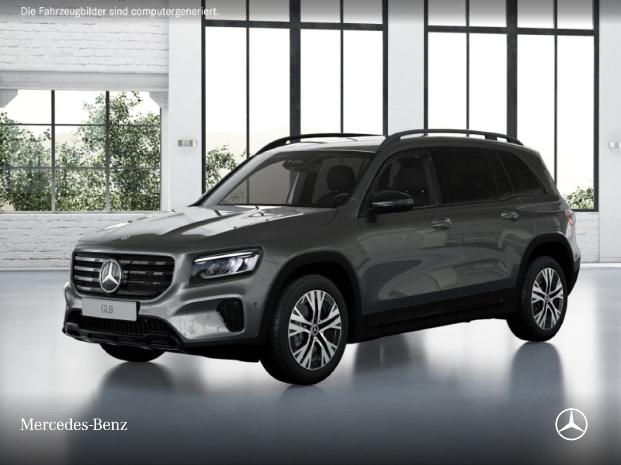 Mercedes-Benz GLB – Bild 11
