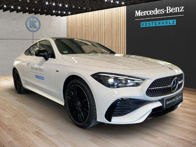 Mercedes-Benz CLE 300 Hybrid