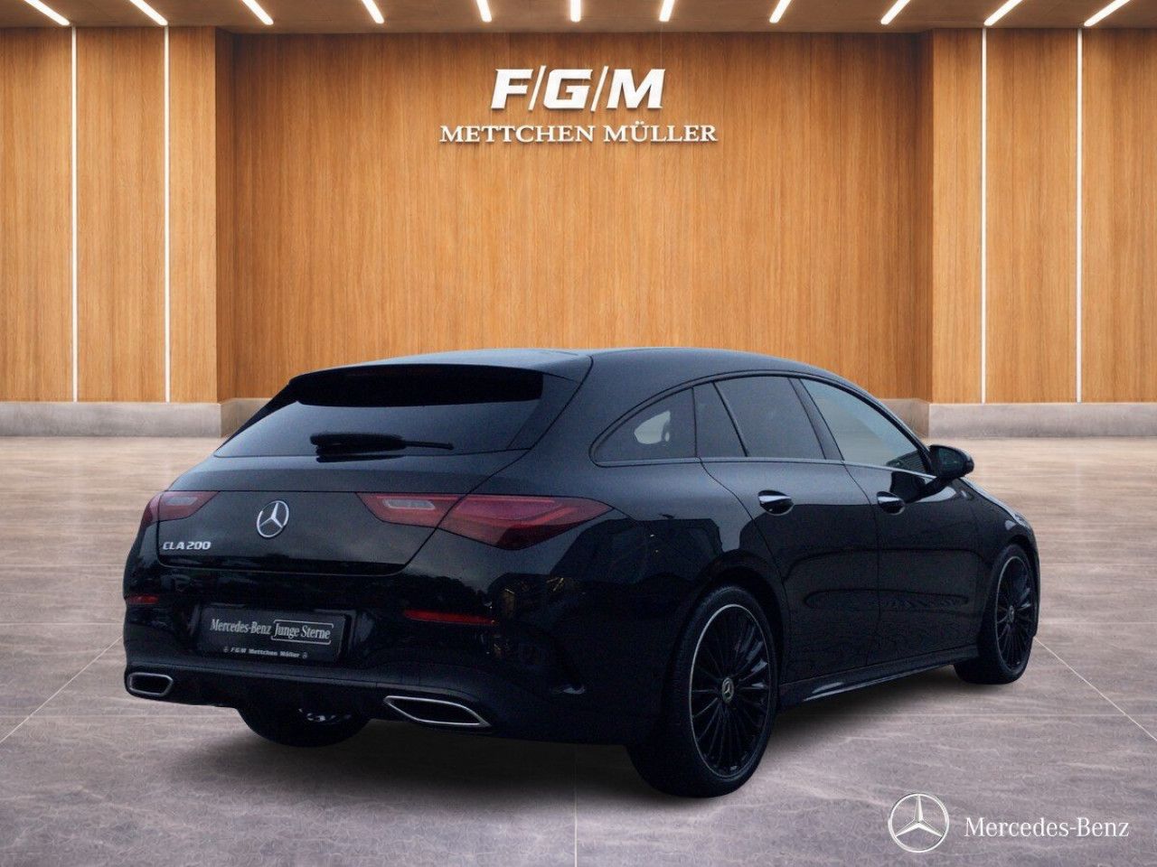 Mercedes-Benz CLA – Bild 3