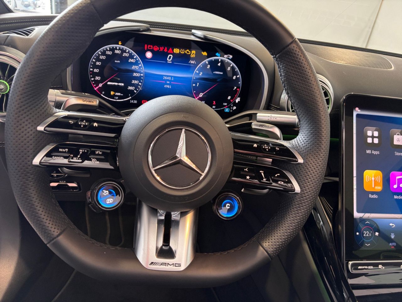 Mercedes-Benz SL – Bild 11