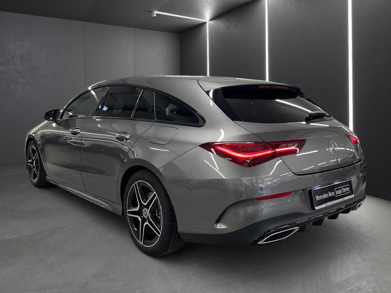 Mercedes-Benz CLA – Bild 3