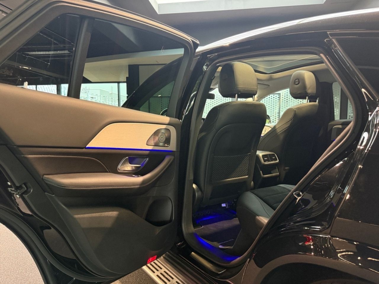 Mercedes-Benz GLE – Bild 26