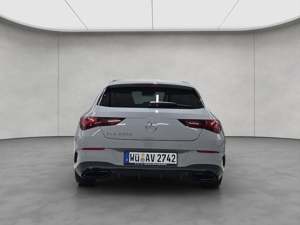 Mercedes-Benz CLA – Bild 4