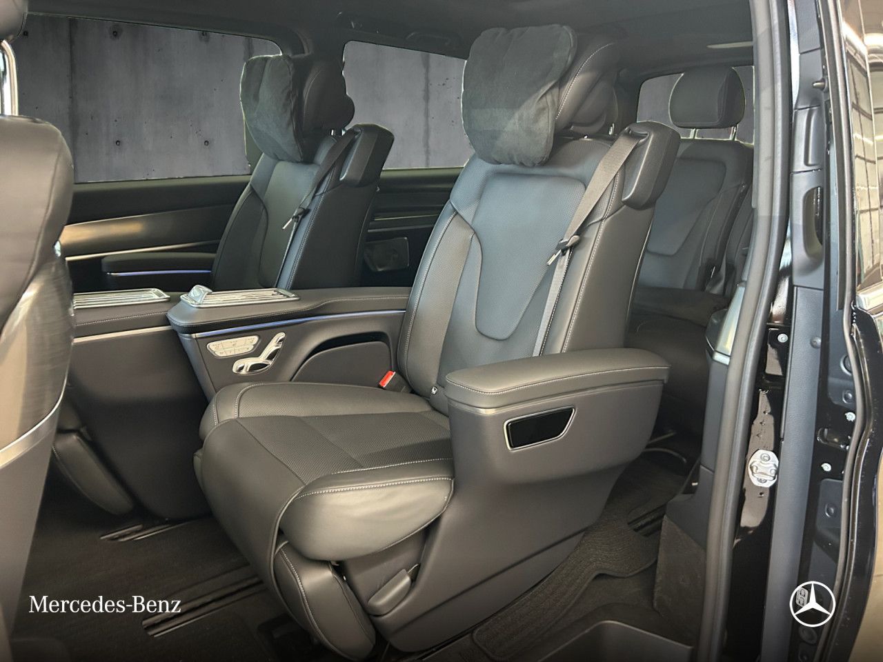 Mercedes-Benz V-Klasse – Bild 9