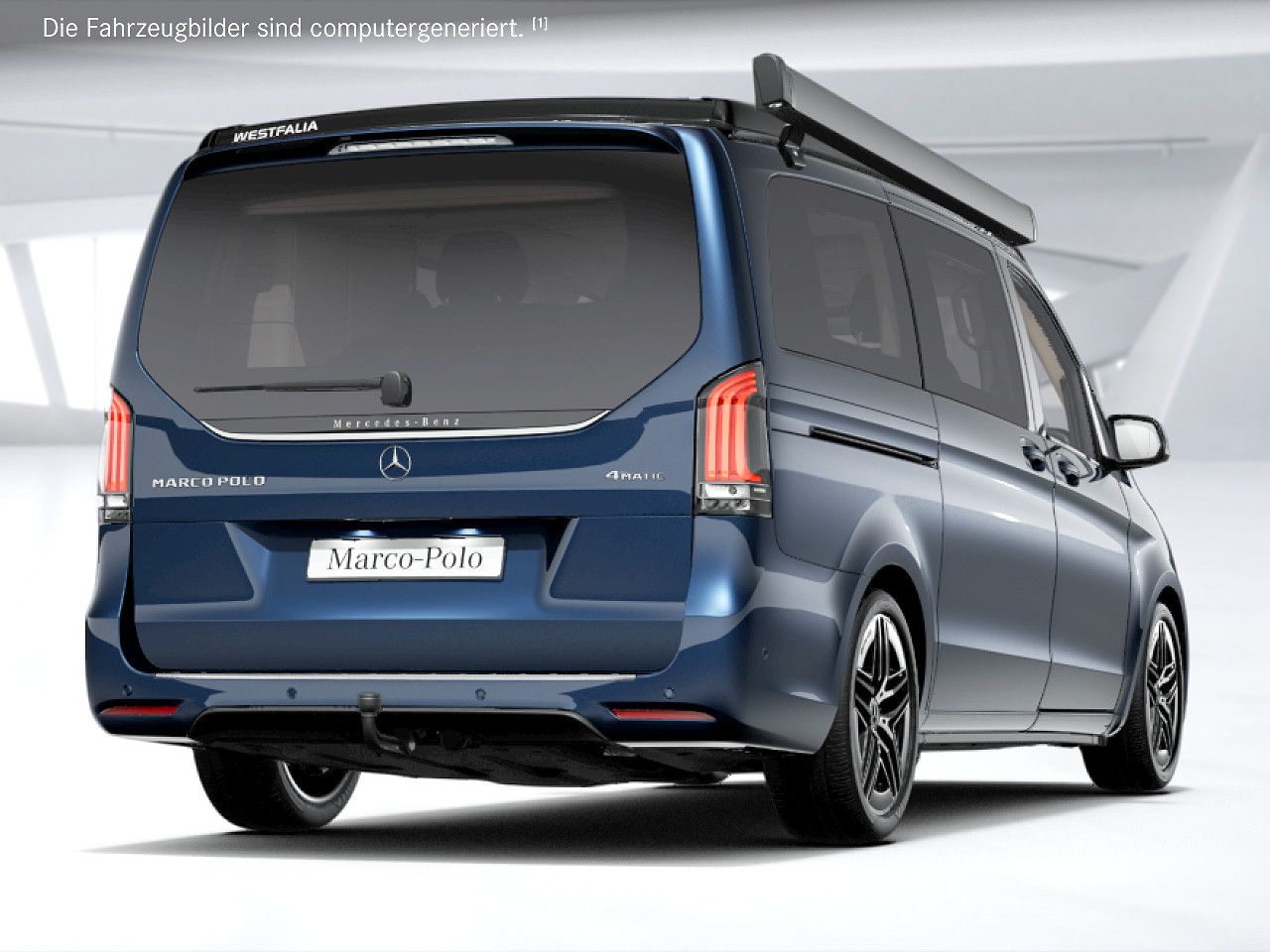 Mercedes-Benz Marco Polo – Bild 24