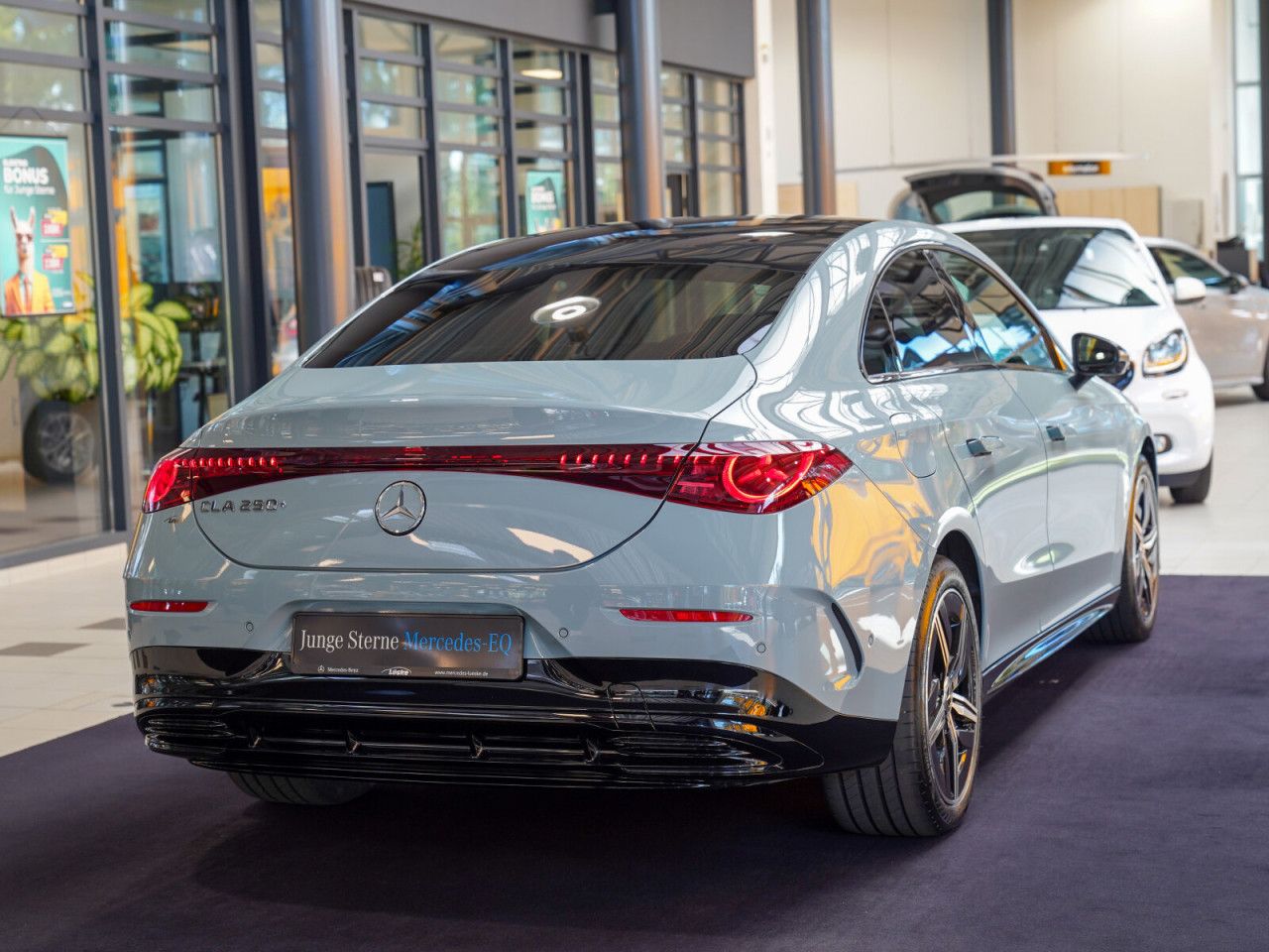 Mercedes-Benz CLA – Bild 3
