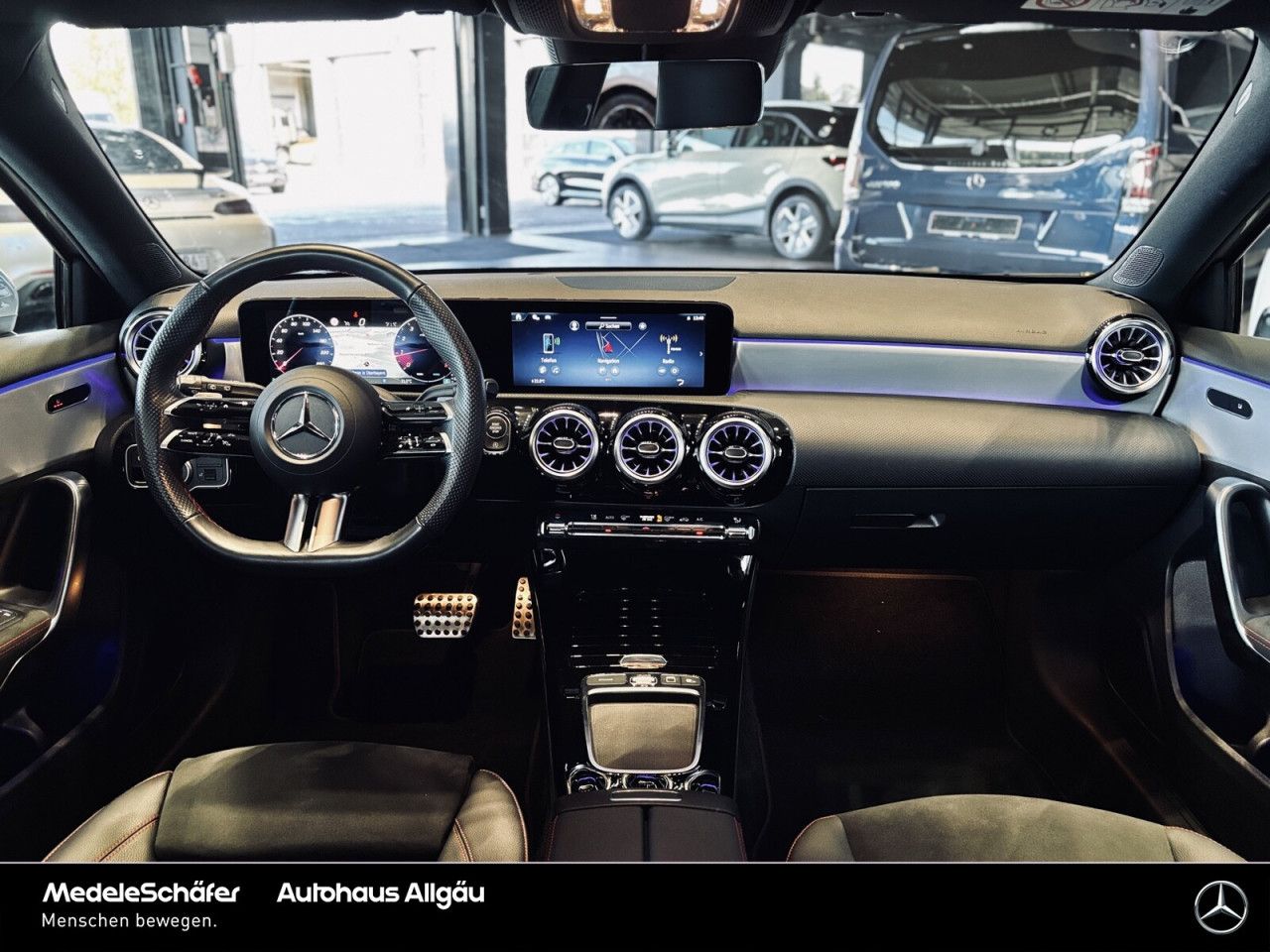 Mercedes-Benz A-Klasse – Bild 5