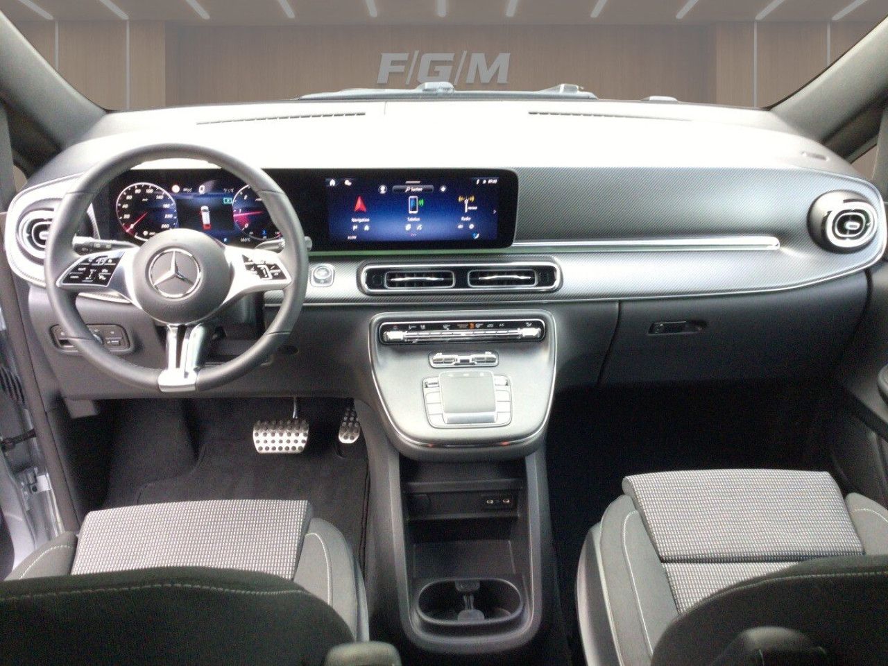 Mercedes-Benz V-Klasse – Bild 8