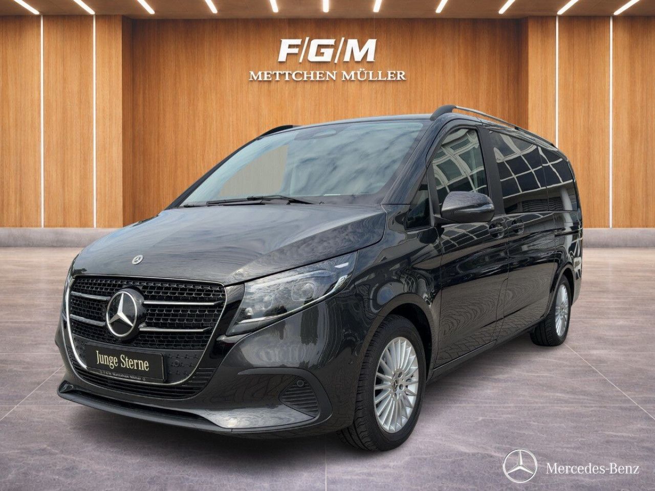 Mercedes-Benz V-Klasse