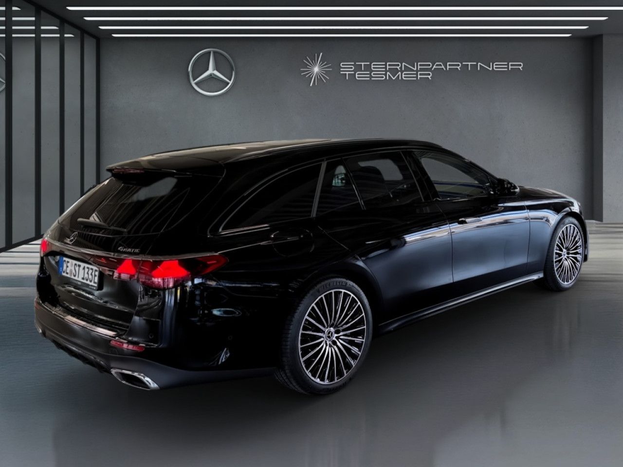 Mercedes-Benz E-Klasse – Bild 11