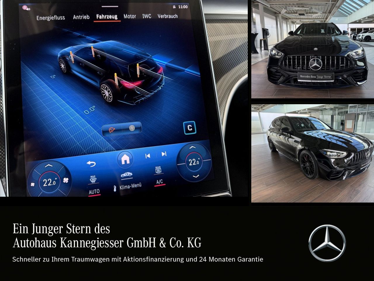 Mercedes-Benz C-Klasse – Bild 24