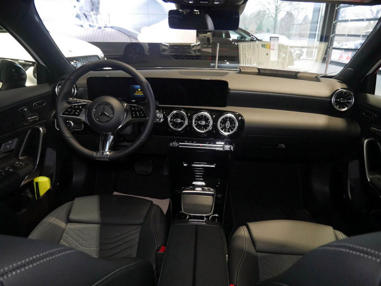Mercedes-Benz A-Klasse – Bild 8