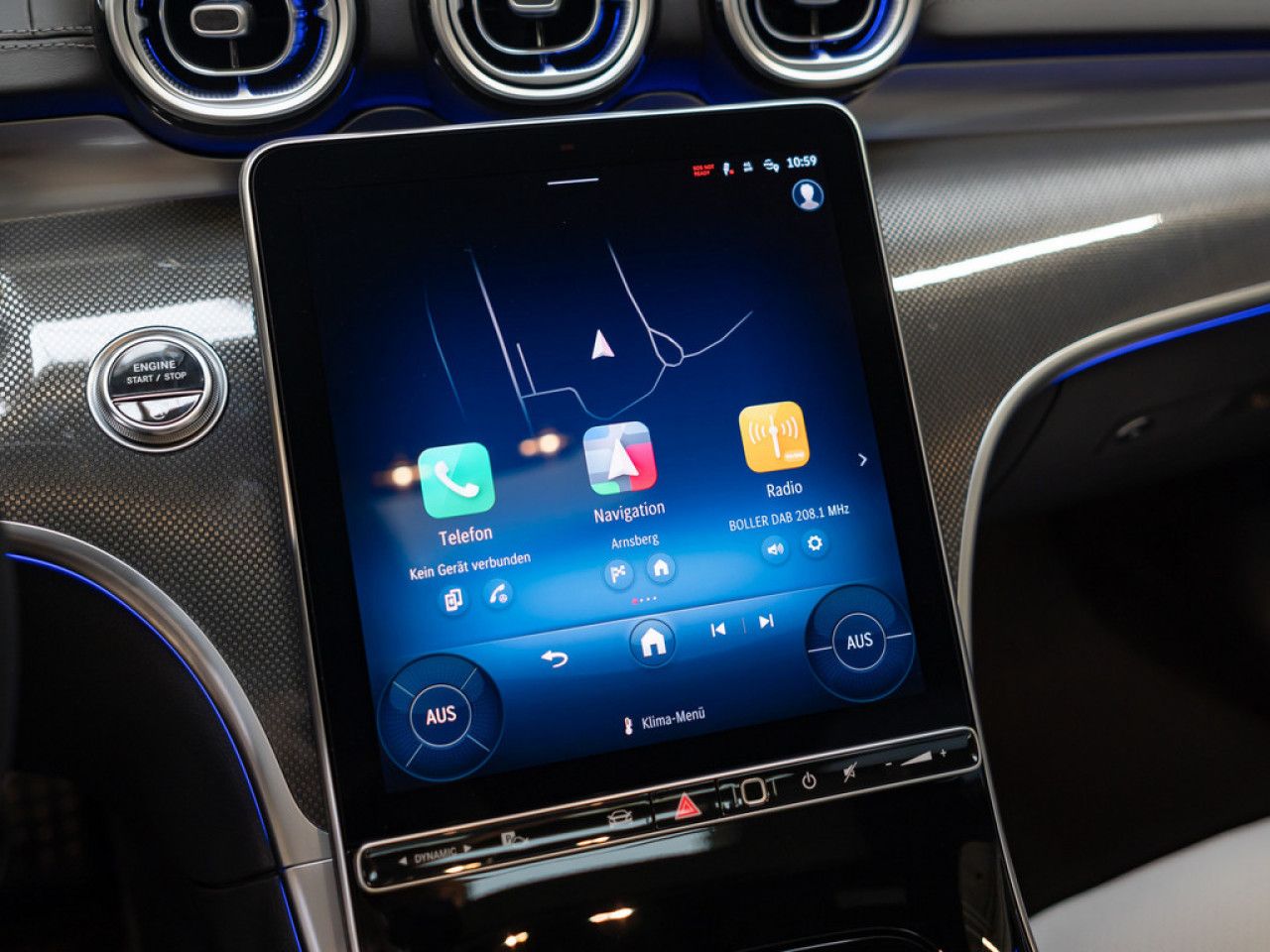 Mercedes-Benz C-Klasse – Bild 9
