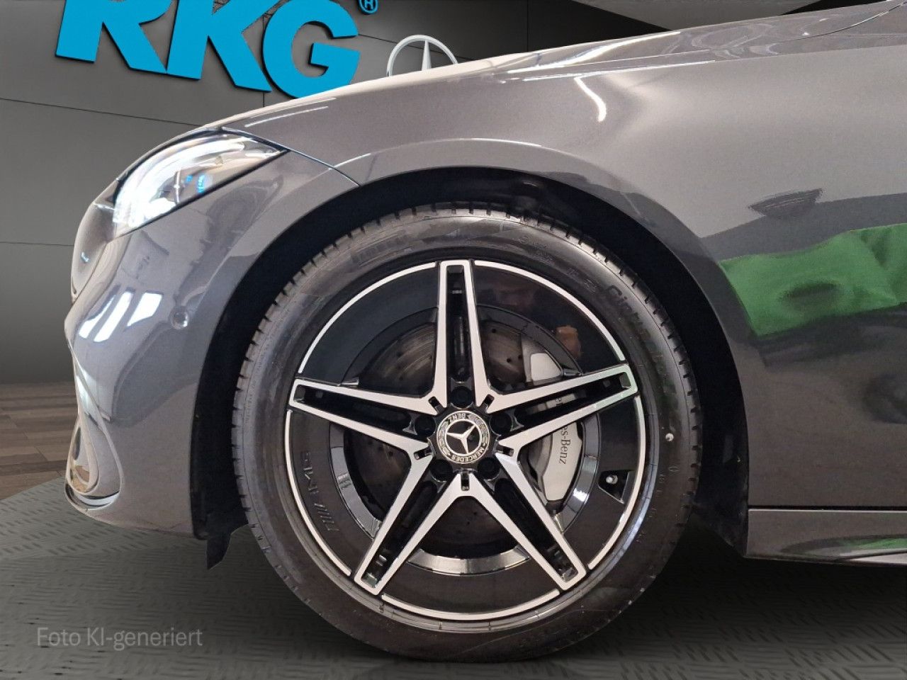 Mercedes-Benz C-Klasse – Bild 15