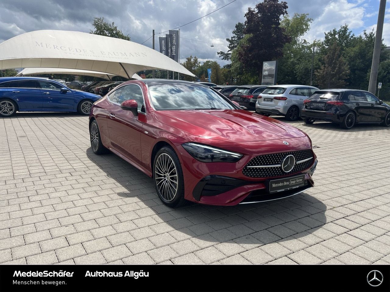Mercedes-Benz CLE – Bild 8