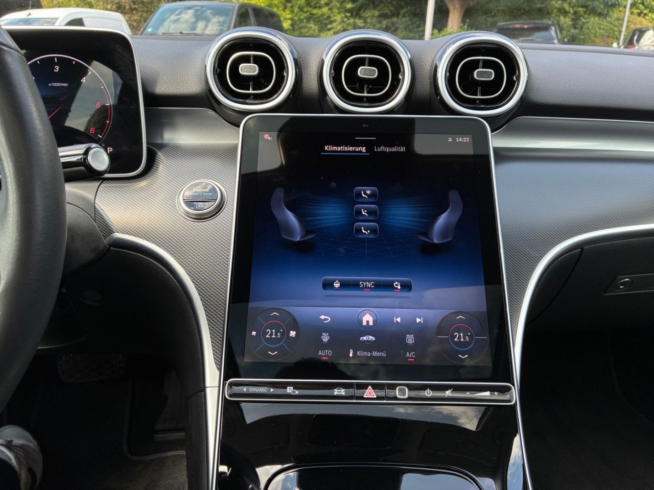 Mercedes-Benz C-Klasse – Bild 25